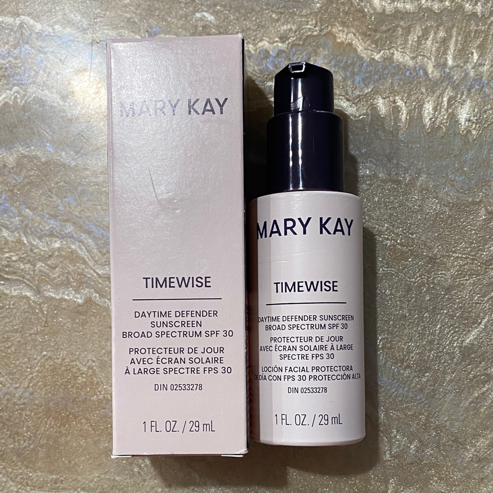 Mary Kay Daytime Defender Sunscreen Broad Spectrum SPF 30 for All Skin Types